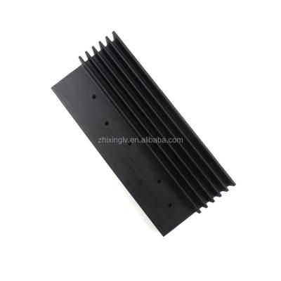 China Customized Radiator Die Cast Aluminum Radiator Cylindrical Radiator for sale