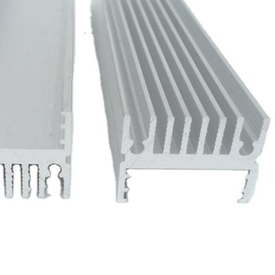 China Heatsink Factory Price Energy Efficient Aluminum Heatsink Profiles Aluminum Heatsink 22.2*17-100 for sale