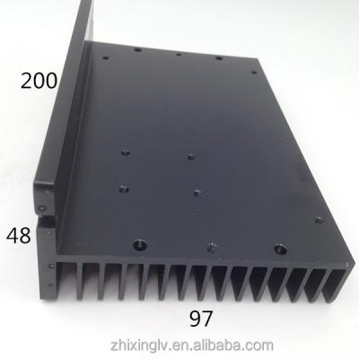 China Professional Aluminum Heatsink Guangdong Manufacturer 97*48-200 Best Cheap Heatsink Paste for sale