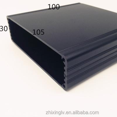 China With Popular Power Supply China Suppliers, High Quality And Competitiv Aluminum Box 105*30-100 Length Aluminum Extrusion Aluminum Box for sale