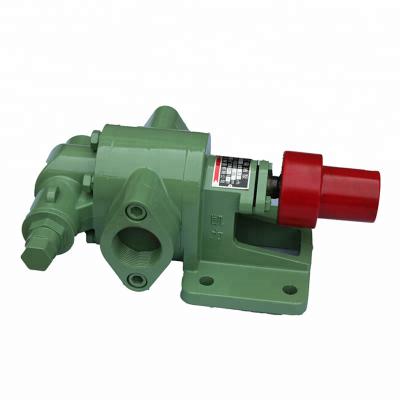 China KCB transfer 1.5 inch gear hydraulic oil pump for diesel transfer for sale