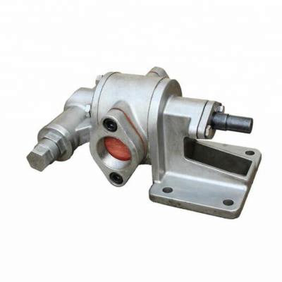 China Transfer KCB-83.3 Stainless Steel 304 Gear Oil Pump / Rotary Speed ​​PUMP / 1.5 Inch Oil Pump for sale