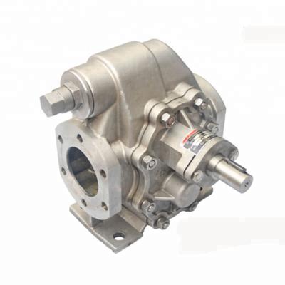 China Transfer Pump Stainless Steel KCB Hydraulic Gear Pumps Prices for sale