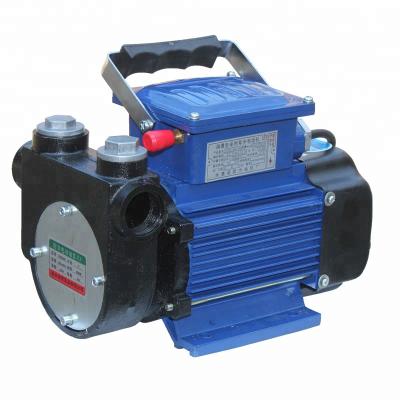 China Electric Oil Transfer Gasoline Fuel Transfer Pump (Ex-proof DYB-80)/Petrol Transfer Pump for sale