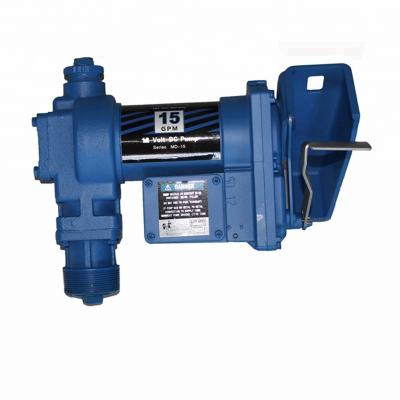 China Oil Transfer Gasoline Fuel Transfer Pump (DYB-50) /DC Explosion Proof Electric Fuel Pump (15GPM, 12V) for sale