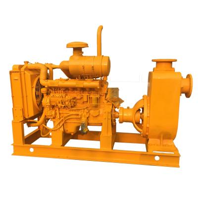 China oil diesel engine centrifugal pump/crude oil pump for sale