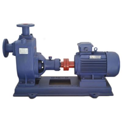 China Horizontal type self-priming oil pump 80ZX-A-20 for sale