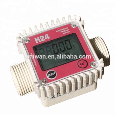 China K24 DIGITAL FLOW METER FOR ADBLUE 25mm for sale