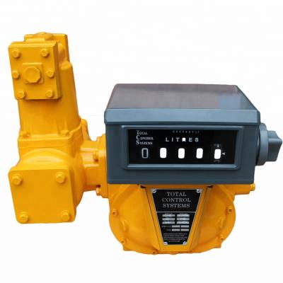 China Gasoline Meter/Fuel Flow Meter TCS for sale