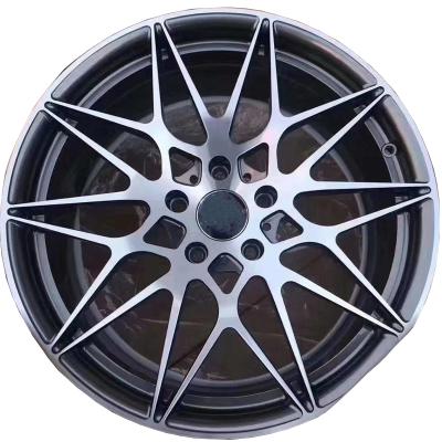 China A356.2 A052 Factory Manufacture 18inch 5x120 Mag Wheels Aluminum Car For BMW M4 for sale