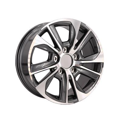 China Manufacturer Hot Sale Factory Casting Touring Car A028 20 Inch Car Alloy Wheels For Toyota for sale