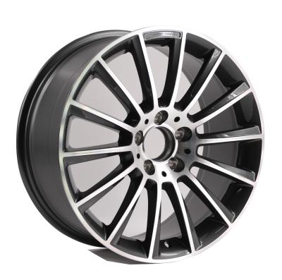 China Factory wholesale Mercedes 18 aluminum alloy A029 19 20 inch 5X112 alloy wheel car rims best-selling in Russia and Na market for sale