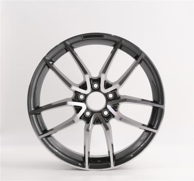 China Popular A045 Alloy Design 18 Inch 5X112 Alloy Wheel Aluminum Car Wheels For Mercedes Na Market Best-Selling In Israel And for sale