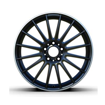 China For Mercedes Ben Car DM044 18x8.5 Inch Gloss Black Casting Alloy Wheels For Mercedes Benz for sale