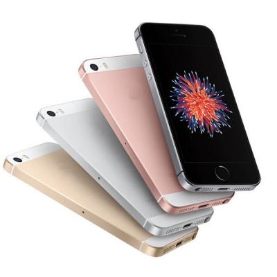 China Hot Selling Fast Charging Used For iPhone SE 4.0 Inch Original OS System 32G 64G 256G Memory Phone for sale