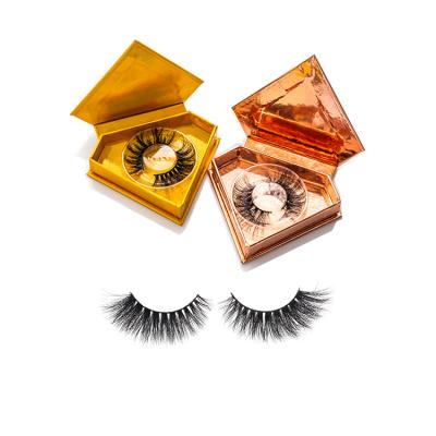 China Wholesale 28mm 25mm 3D Mink Lashes Vendor 100% Custom Box 5D 6D 22mm Single Cheap Natural Soft Fluffy Private Label Lashes for sale