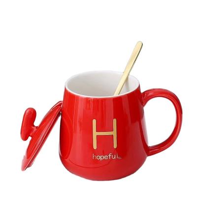 China High quality hot sale eco-friendly ceramic mug for sale