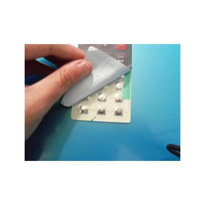 China Customized Metal Dome Membrane Switch Dust Resistance Medical Devices for sale