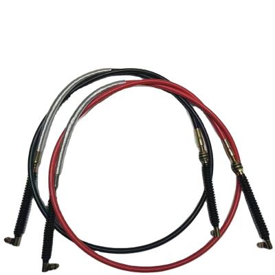 China Dongfeng Tianlong Heavy Truck China ManufacturerAccelerator Pedal Cable Heavy Truck Gear Shaft Cable 1703060-K90M0T For Dongfeng Tianlong Truck for sale