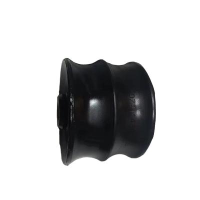 China Shacman Heavy Truck Shacman Delong Truck Spare Parts Gearbox Rubber Buffer Block DZ9114590125 for sale