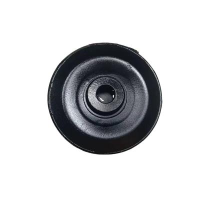 China Shacman Heavy Truck Original SHACMAN Spare Parts DZ9114590611 Rubber Buffer Block DZ9114590125 for SHACMAN Truck for sale