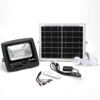 China GDPLUS IP67 Industrial Waterproof ABS Material Best Solar System Solar System Light for sale