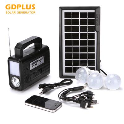 China Good Design Home Solar Power Street Light And Generator Hanging Lanterns Solar Power System Outdoor Home for sale