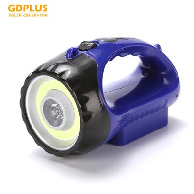 China China Wholesale 20000 Lumen Super Emergency Rechargeable Flashlight, Best Selling Rechargeable Led Flashlight for sale