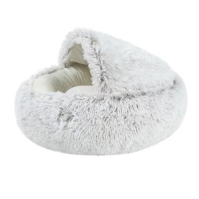 China Beautiful Fashion Breathable Style Best-selling Pet Bed For Cats Dogs Soft Nest Kennel Bed for sale