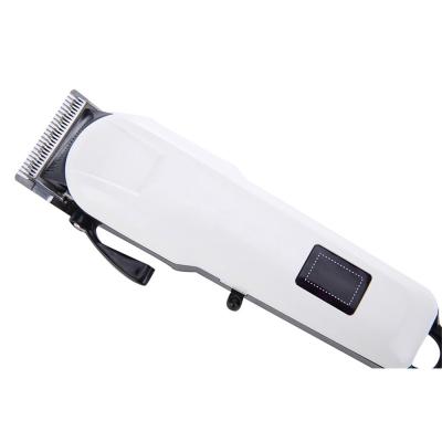 China OEM/ODM 100-240V Rechargeable Cordless Professional Long Lasting Pet Hair Clipper Dog Hair Trimmer Grooming Tool Viable Low Noise For Cat for sale