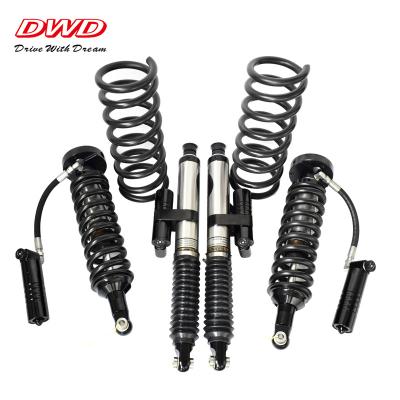 China Off-Road Vehicle Shock Absorber Set Improves Driving Comfort And Absorbs Shock Off Road Car for sale