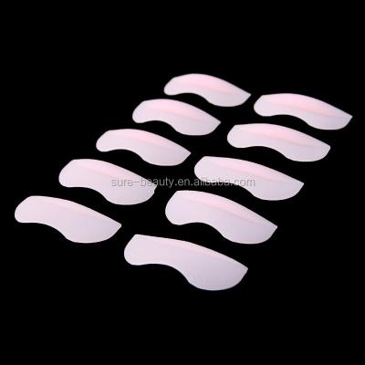 China 1205 Pravite Label Eyelash Perm Kit Silicone Perm Wick Lift Shield Rod with SS,S,M,L,LL for sale