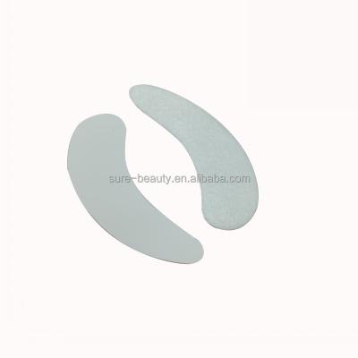 China Moisturizer OEM Super Thin Under Eyelash Pads For Eyelash Extension Make Up Tool for sale