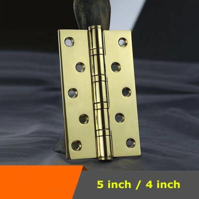 China Modern Adjustable Metal Slide Closer Buffer 3 Inch Hydraulic Hinge Automatic Slow Self Closing Door Hinges for sale