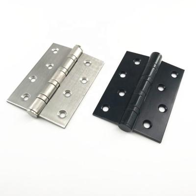 China Modern Adjustable Metal Slide Closer Buffer 3 Inch Hydraulic Hinge Automatic Slow Self Closing Door Hinges for sale