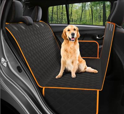 China Waterproof 2021 Hot Sale Waterproof Non Slip Durable Anti Slip Car Seat Pet Cover Protector Cushion for sale