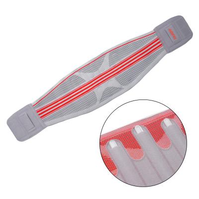 China Wholesale Orthopedic Back Support Belt With Support Bar Pain Relieve Adjustable Elastic Orthopedic Back Support Belt With Support Bar for sale