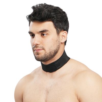 China 2021 New Durable Tractor Stretch Care Correction Pain Relief Adjustable Cervical Neck Brace for sale