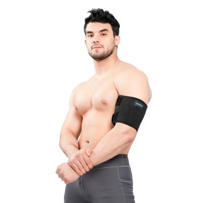 China Compression Knee Arm Brace Breathable Slimming Orthopedic Braces Elbow Support for sale