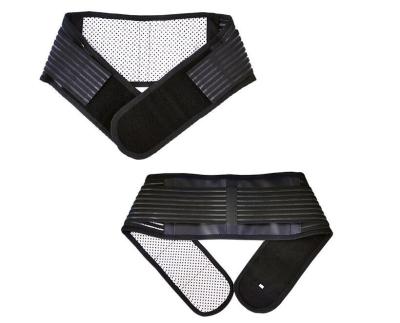 China Amazon Magnets Self Heating Tourmaline Waist Trainer Shaper Hot Selling Back Support Belt Magnets Self Heating Tourmaline Back Support Belt for sale