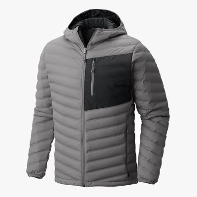 China China Suppliers New High Quality Waterproof Men's Lightweight Packable Down Jacket Winter Jacket for sale