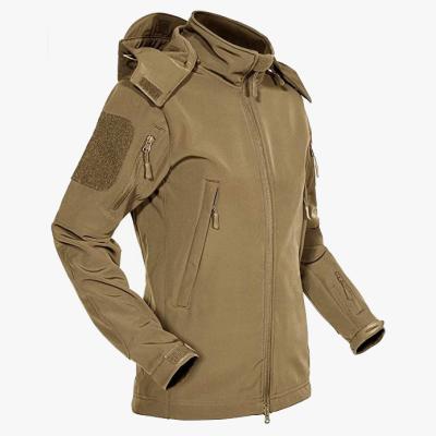 China Women Warm Comfortable Shell Jacket Lightweight Waterproof Soft Stay Custom Made Cheap Breathable Good Quality for sale