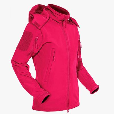 China Manufacturer breathable Supplier Custom Outdoor Outwear increase camping Shell Jacket Waterproof soft hooded waterproof for sale