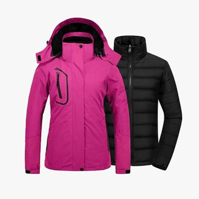 China Professional Customized Windproof Warm Outdoor Down Jacket Breathable Casual Stripper Unisex Jacket for sale