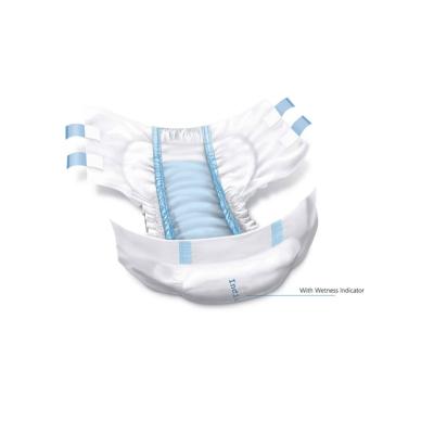 China Unique Design Plain Weave Hot Sale Adult Diaper Pants For Adults Disposable for sale