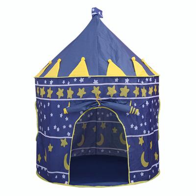 China Easy Foldable Kids Play Tent Fold Kids Play Superb Toy Castle Baby Folding Indoor Princess Girls Tent Game House Mongolian Tent Kids Tent For Kids for sale