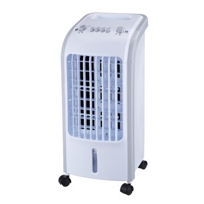 China Small Cool Breeze Portable Evaporative Fan 220v Portable Water To Air Cheap Air Cooler for sale