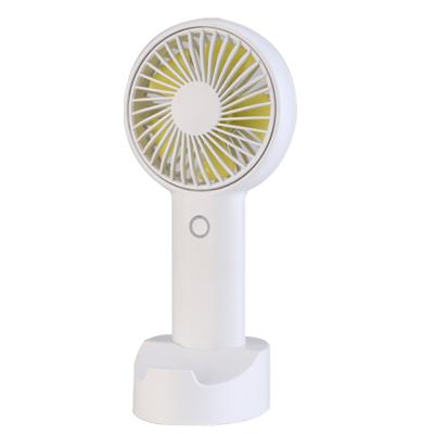 China High Qulity High Quality Mini USB Rechargeable Handheld Mini Fan for sale