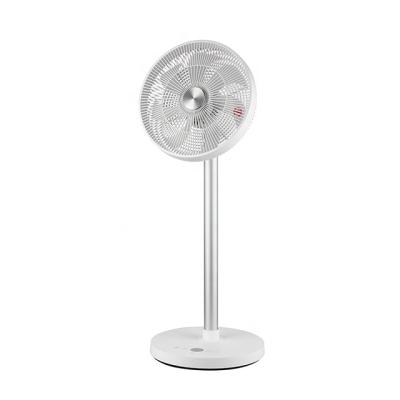 China Hotel High Quality Adjustable Tilt Angle DC 24V Electric Stand Pedestal Fan For Home for sale