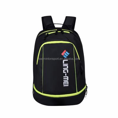 China Eco-friendly Custom Promotion Badminton Rackets Backbag for Sports for sale